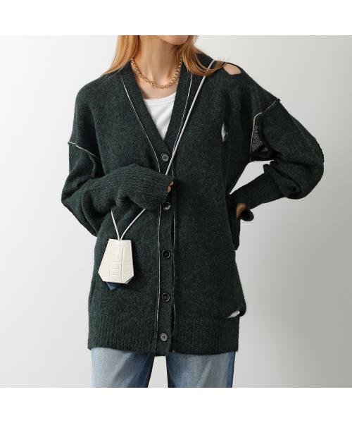 MAISON MARGIELA(メゾンマルジェラ)/MAISON MARGIELA キーリング SA2UA0001 P5490 クロシェット/img04