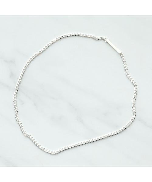 Saskia Diez(サスキアディッツ)/Saskia Diez ネックレス GRAND IDENTITY NECKLACE NARROW/img01