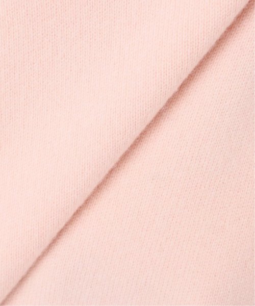 BODHI Higuchi x Sカシミヤスウェット Spick Higuchi BODHI Kaori ピリング 毛玉