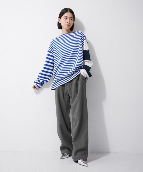 ADAM ET ROPE'(アダム　エ　ロペ)/【GRAMICCI for ADAM ET ROPE】別注2WAY STRETCH  PANTS/img04