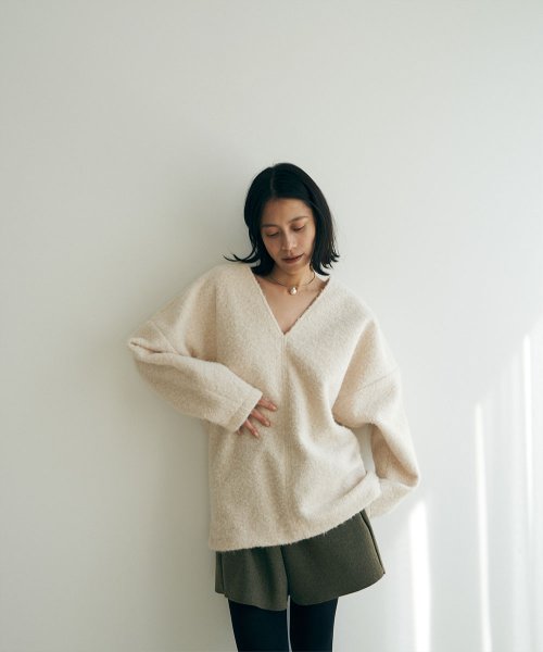 marjour(マージュール)/BOUCLE TOPS/img04