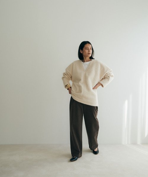 marjour(マージュール)/BOUCLE TOPS/img12