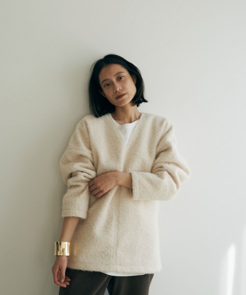 marjour(マージュール)/BOUCLE TOPS/img16