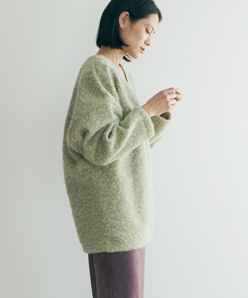 marjour(マージュール)/BOUCLE TOPS/img20