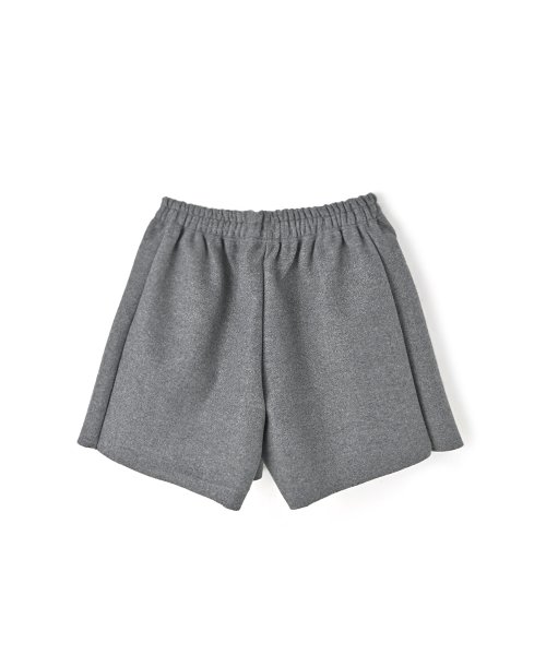 marjour(マージュール)/WOOL TOUCH SHORT PANTS/img18