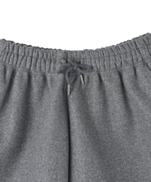 marjour(マージュール)/WOOL TOUCH SHORT PANTS/img19
