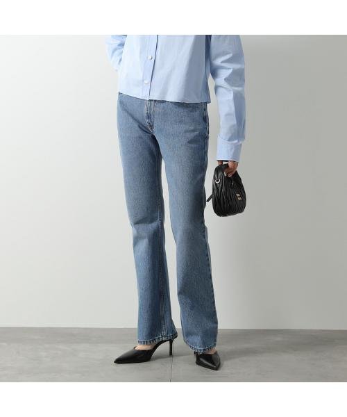 MIUMIU ジーンズ GWP482 13LE デニムパンツ ジーパン ジーンズ GWP482 13LE デニムパンツ