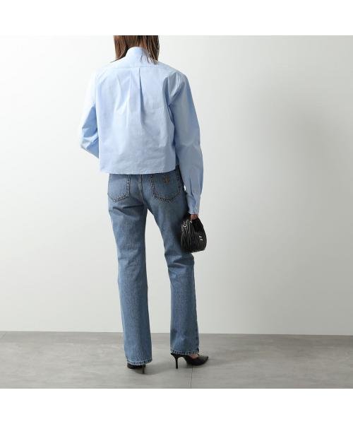 MIUMIU ジーンズ GWP482 13LE デニムパンツ ジーパン ジーンズ GWP482 13LE デニムパンツ