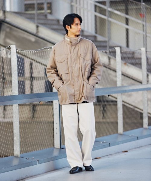 ドライナイロン アーミースタンドブルゾン ドライナイロン アーミースタンドブルゾン XUR2031721064(15488円)