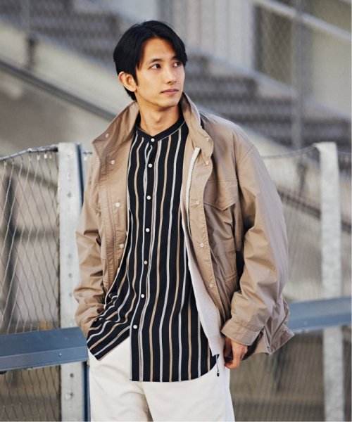 ドライナイロン アーミースタンドブルゾン ドライナイロン アーミースタンドブルゾン XUR2031721064(15488円)