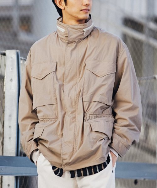 ドライナイロン アーミースタンドブルゾン ドライナイロン アーミースタンドブルゾン XUR2031721064(15488円)