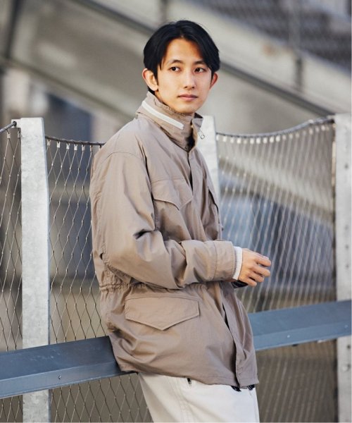 ドライナイロン アーミースタンドブルゾン ドライナイロン アーミースタンドブルゾン XUR2031721064(15488円)