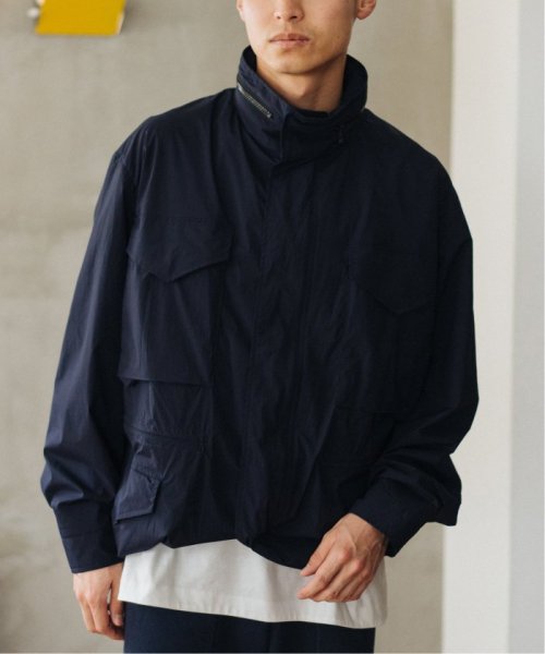 ドライナイロン アーミースタンドブルゾン ドライナイロン アーミースタンドブルゾン XUR2031721064(15488円)