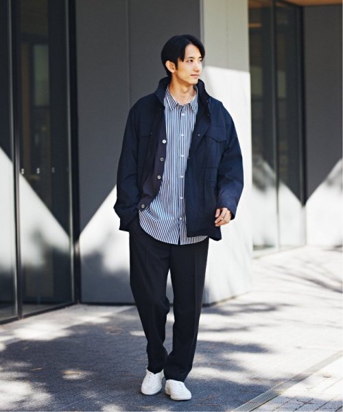 ドライナイロン アーミースタンドブルゾン ドライナイロン アーミースタンドブルゾン XUR2031721064(15488円)