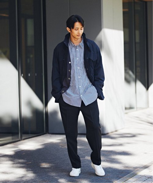 ドライナイロン アーミースタンドブルゾン ドライナイロン アーミースタンドブルゾン XUR2031721064(15488円)