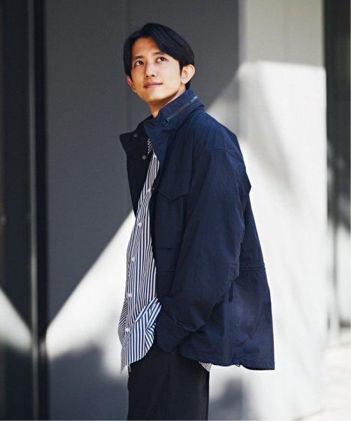 ドライナイロン アーミースタンドブルゾン ドライナイロン アーミースタンドブルゾン XUR2031721064(15488円)