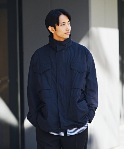 ドライナイロン アーミースタンドブルゾン ドライナイロン アーミースタンドブルゾン XUR2031721064(15488円)
