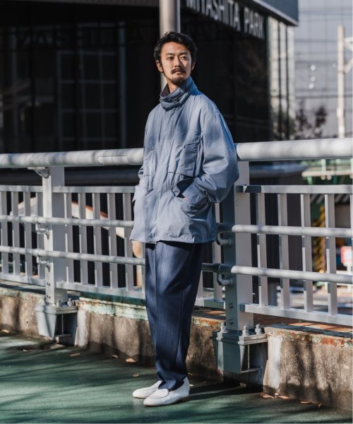 ドライナイロン アーミースタンドブルゾン ドライナイロン アーミースタンドブルゾン XUR2031721064(15488円)