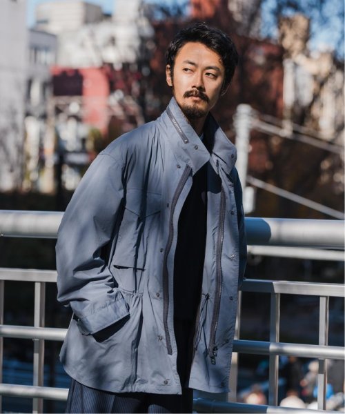 ドライナイロン アーミースタンドブルゾン ドライナイロン アーミースタンドブルゾン XUR2031721064(15488円)