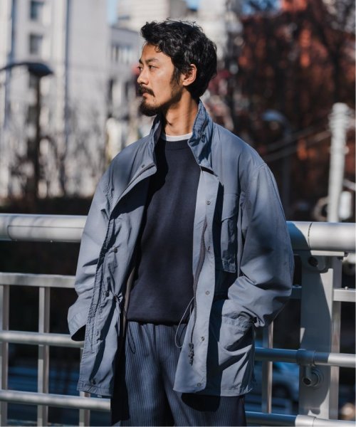 ドライナイロン アーミースタンドブルゾン ドライナイロン アーミースタンドブルゾン XUR2031721064(15488円)