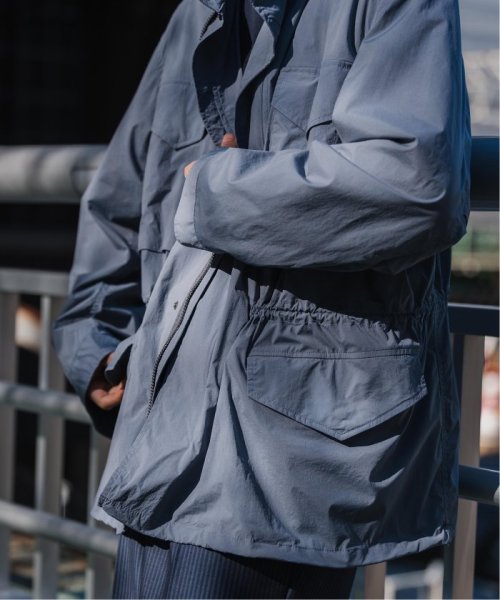 ドライナイロン アーミースタンドブルゾン ドライナイロン アーミースタンドブルゾン XUR2031721064(15488円)