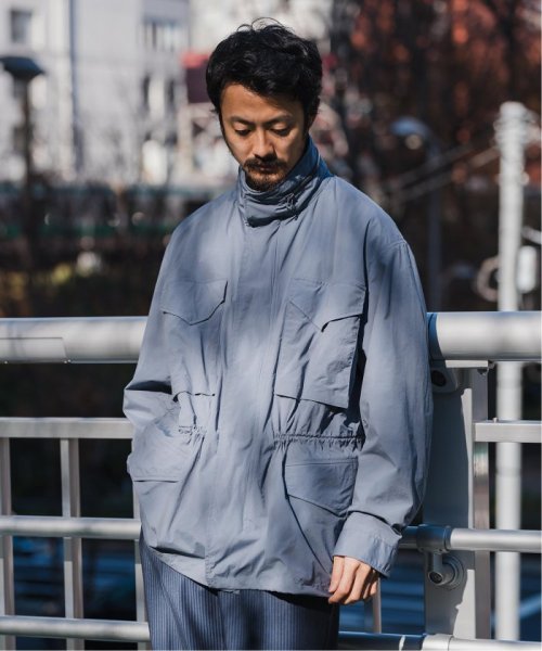 ドライナイロン アーミースタンドブルゾン ドライナイロン アーミースタンドブルゾン XUR2031721064(15488円)