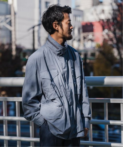 ドライナイロン アーミースタンドブルゾン ドライナイロン アーミースタンドブルゾン XUR2031721064(15488円)