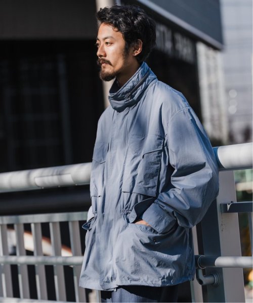 ドライナイロン アーミースタンドブルゾン ドライナイロン アーミースタンドブルゾン XUR2031721064(15488円)