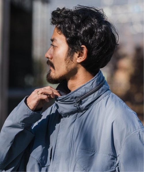 ドライナイロン アーミースタンドブルゾン ドライナイロン アーミースタンドブルゾン XUR2031721064(15488円)