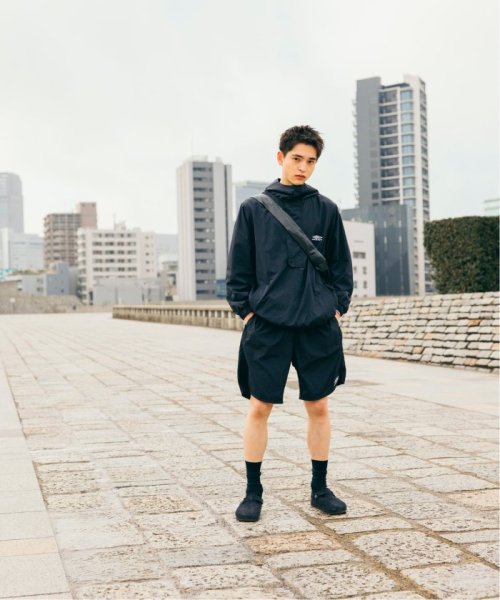 JOURNAL STANDARD(ジャーナルスタンダード)/UMBRO × JOURNAL STANDARD / Warm Up Anorak/img04