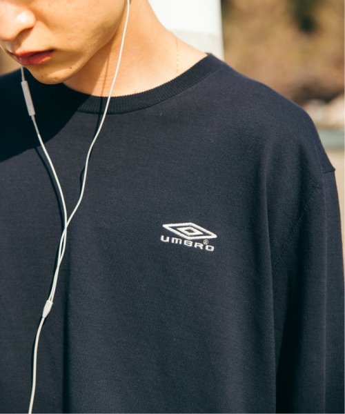 JOURNAL STANDARD(ジャーナルスタンダード)/UMBRO × JOURNAL STANDARD / Pitch Side Sweater/img03