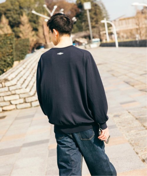 JOURNAL STANDARD(ジャーナルスタンダード)/UMBRO × JOURNAL STANDARD / Pitch Side Sweater/img11