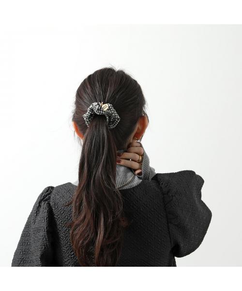 新品☆miumiuリボンシュシュ☆ 殺