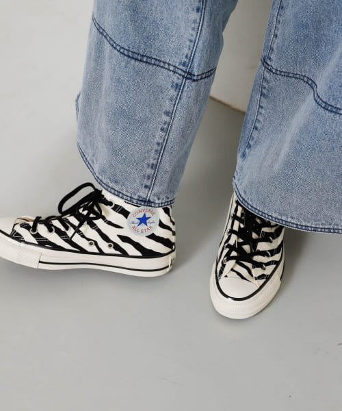 SENSE OF PLACE by URBAN RESEARCH(センスオブプレイス バイ アーバンリサーチ)/『WEB限定』CONVERSEALL　STAR US ZEBRA HI/img03