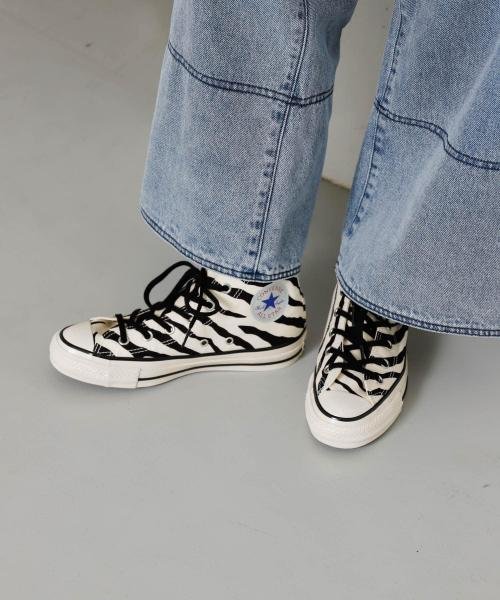 SENSE OF PLACE by URBAN RESEARCH(センスオブプレイス バイ アーバンリサーチ)/『WEB限定』CONVERSEALL　STAR US ZEBRA HI/img04