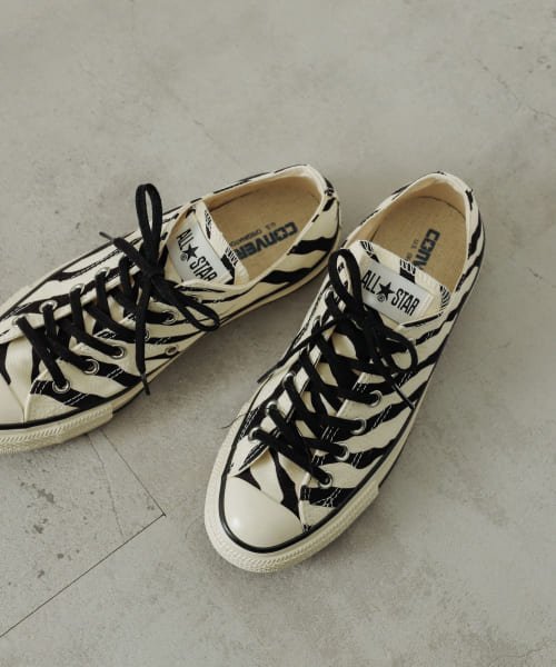 SENSE OF PLACE by URBAN RESEARCH(センスオブプレイス バイ アーバンリサーチ)/『WEB限定』CONVERSEALL　ALL STAR US ZEBRA OX/img10