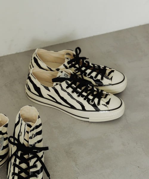 SENSE OF PLACE by URBAN RESEARCH(センスオブプレイス バイ アーバンリサーチ)/『WEB限定』CONVERSEALL　ALL STAR US ZEBRA OX/img11