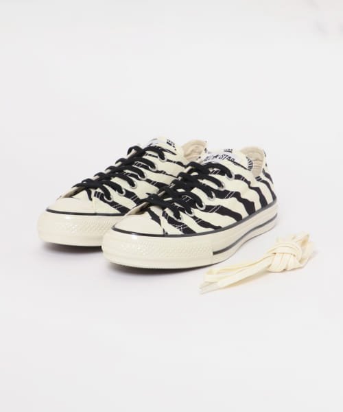 SENSE OF PLACE by URBAN RESEARCH(センスオブプレイス バイ アーバンリサーチ)/『WEB限定』CONVERSEALL　ALL STAR US ZEBRA OX/img12