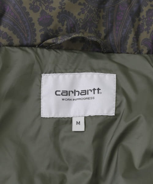 SENSE OF PLACE by URBAN RESEARCH(センスオブプレイス バイ アーバンリサーチ)/carhartt　SPRINGFIELD JACKET B/img06