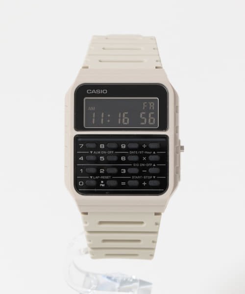 URBAN RESEARCH DOORS(アーバンリサーチドアーズ)/CASIO　CA－53WF/img05