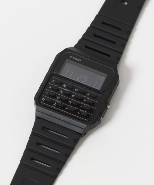 URBAN RESEARCH DOORS(アーバンリサーチドアーズ)/CASIO　CA－53WF/img09