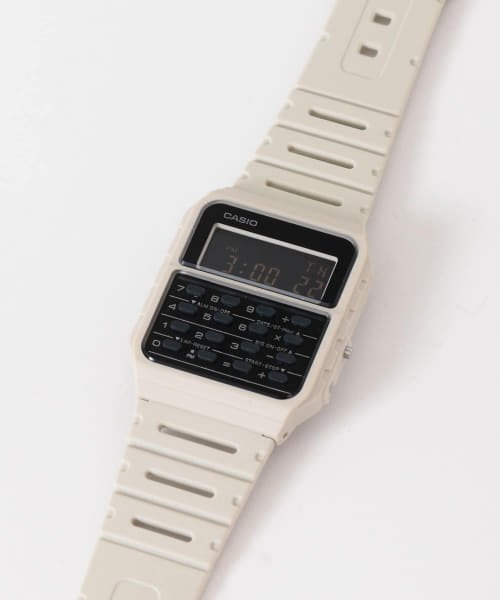 URBAN RESEARCH DOORS(アーバンリサーチドアーズ)/CASIO　CA－53WF/img11