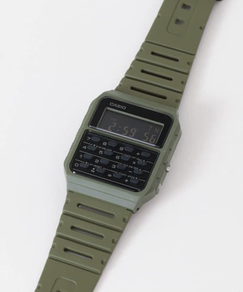 URBAN RESEARCH DOORS(アーバンリサーチドアーズ)/CASIO　CA－53WF/img12