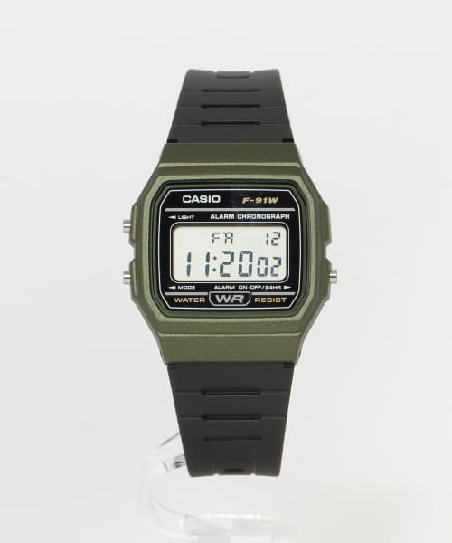 URBAN RESEARCH DOORS(アーバンリサーチドアーズ)/CASIO　F－91WM/img06