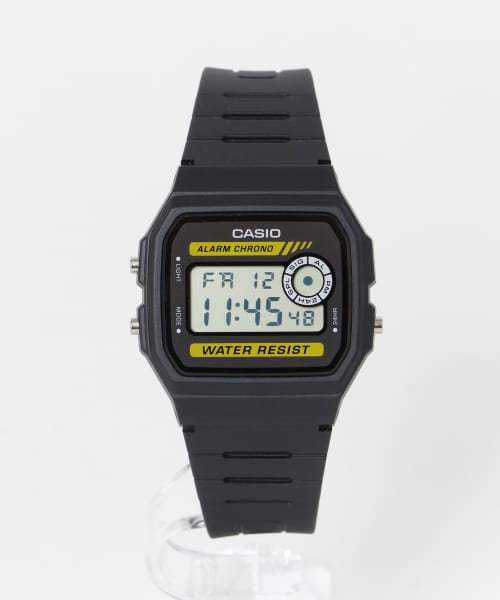 URBAN RESEARCH DOORS(アーバンリサーチドアーズ)/CASIO　F－94WA－9JH/img01