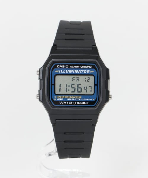 URBAN RESEARCH DOORS(アーバンリサーチドアーズ)/CASIO　F－105W－1AWJH/img01