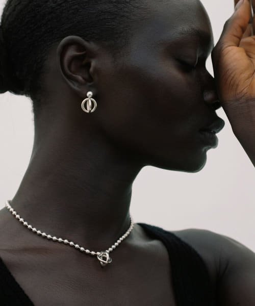 Sapir Bachar　DOME SOLAR NECKLACE 