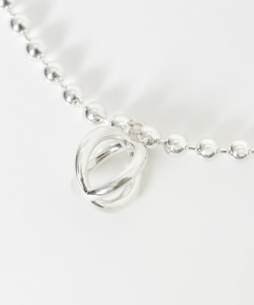 Sapir Bachar　DOME SOLAR NECKLACE 