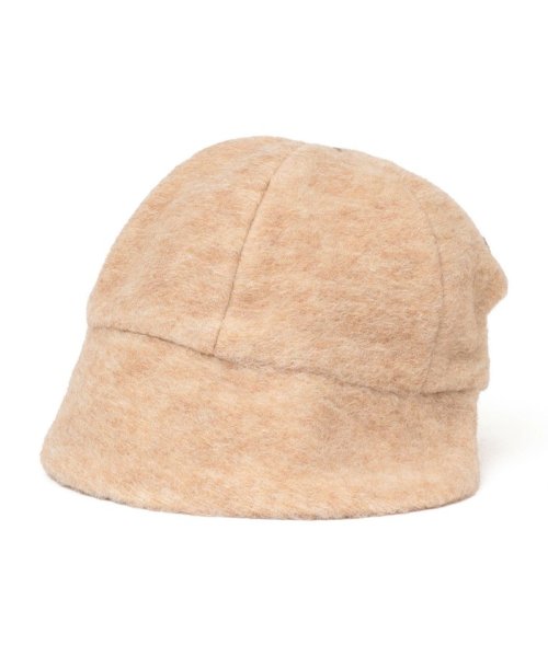 SHIPS KIDS(シップスキッズ)/Popelin:woollen hat with strap/img01