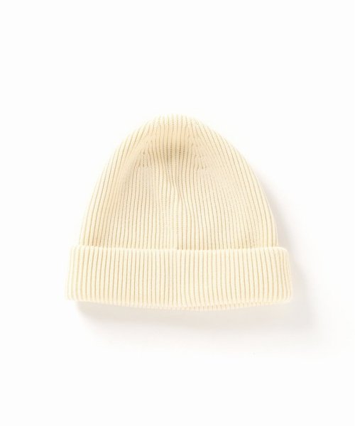 Plage(プラージュ)/les Tendre cotton beanie/img06